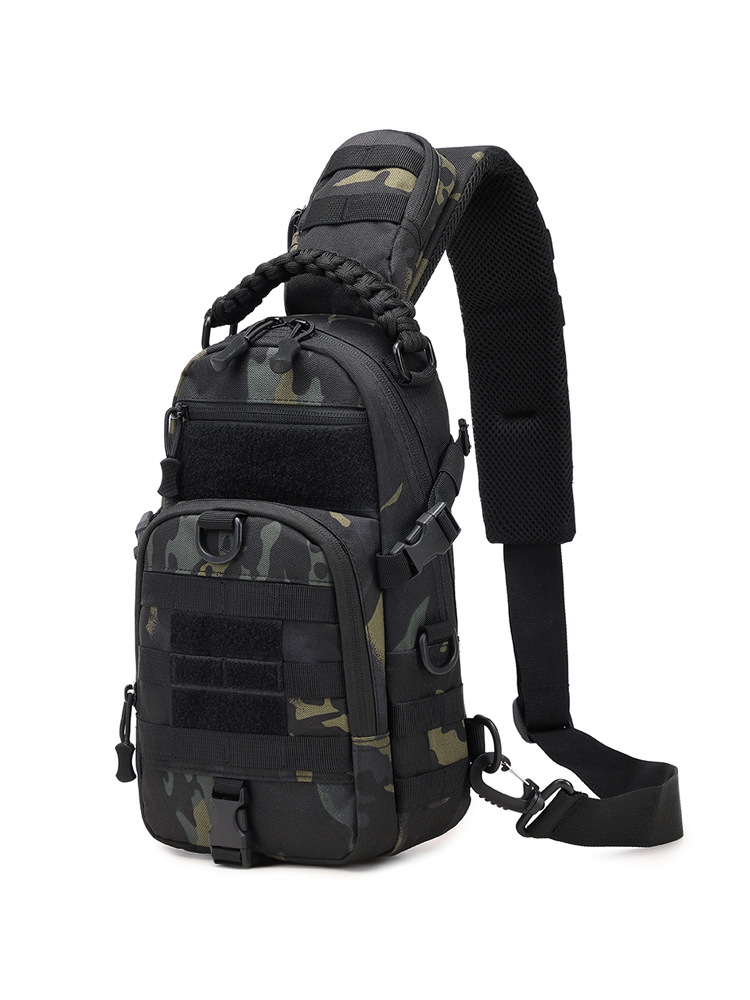 Fishing Backpack - Heren Heuptas Sport Schouder Outdoor Heuptasje