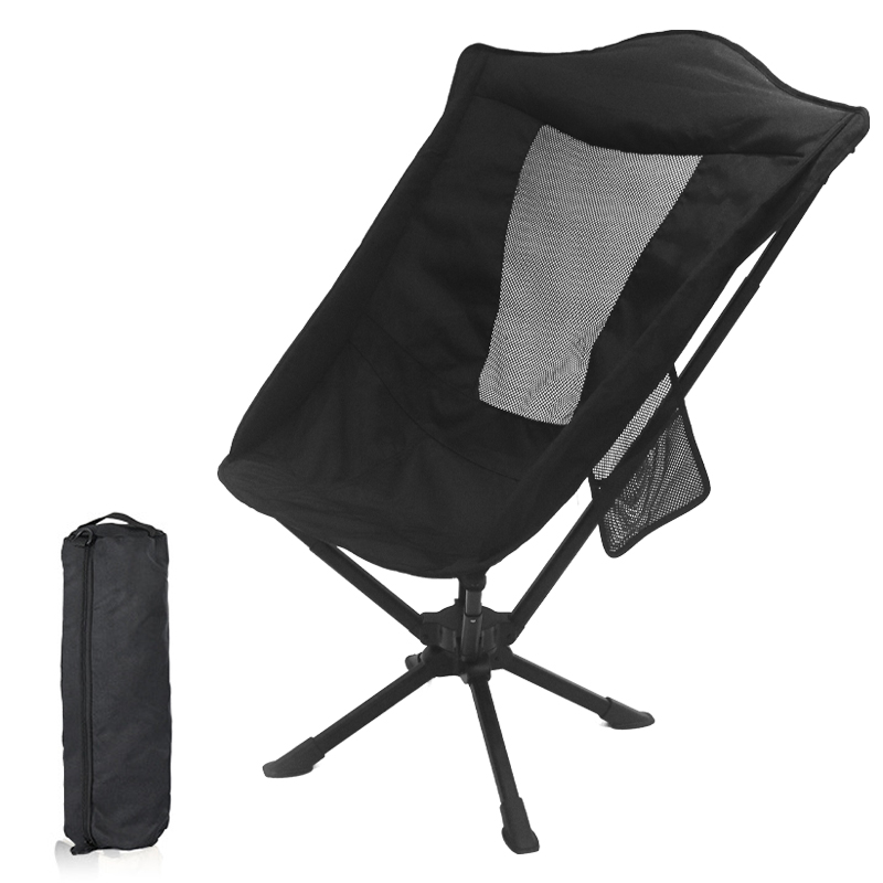 Fishing Backpack - Lichtgewicht opvouwbare rugzak-wandelstoel Compact 360 °