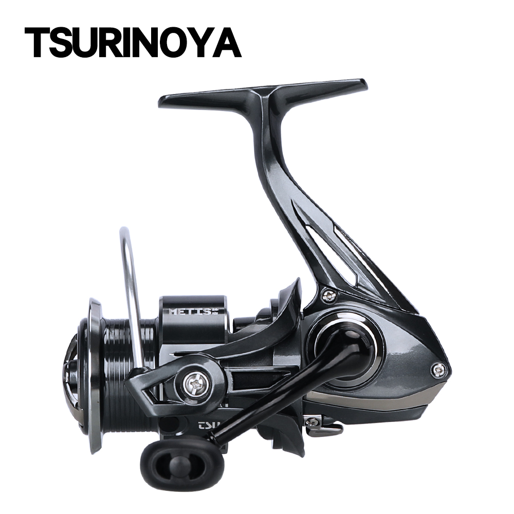 Abu Garcia Reel Max - TSURINOYA Lange Casting Veelzijdige Spinning Reel