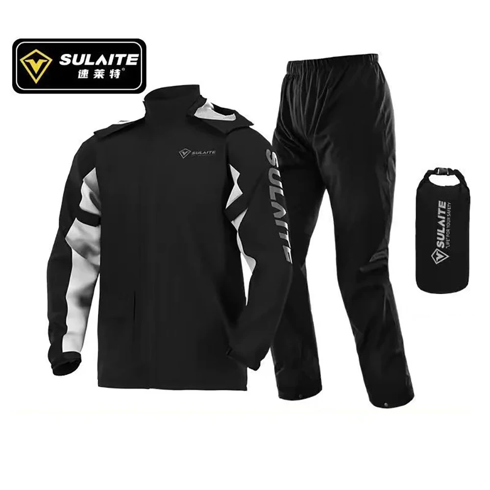 Fishing Pants Waterproof - Motorfiets Regenjas Mannen Vrouwen Waterdicht Rider