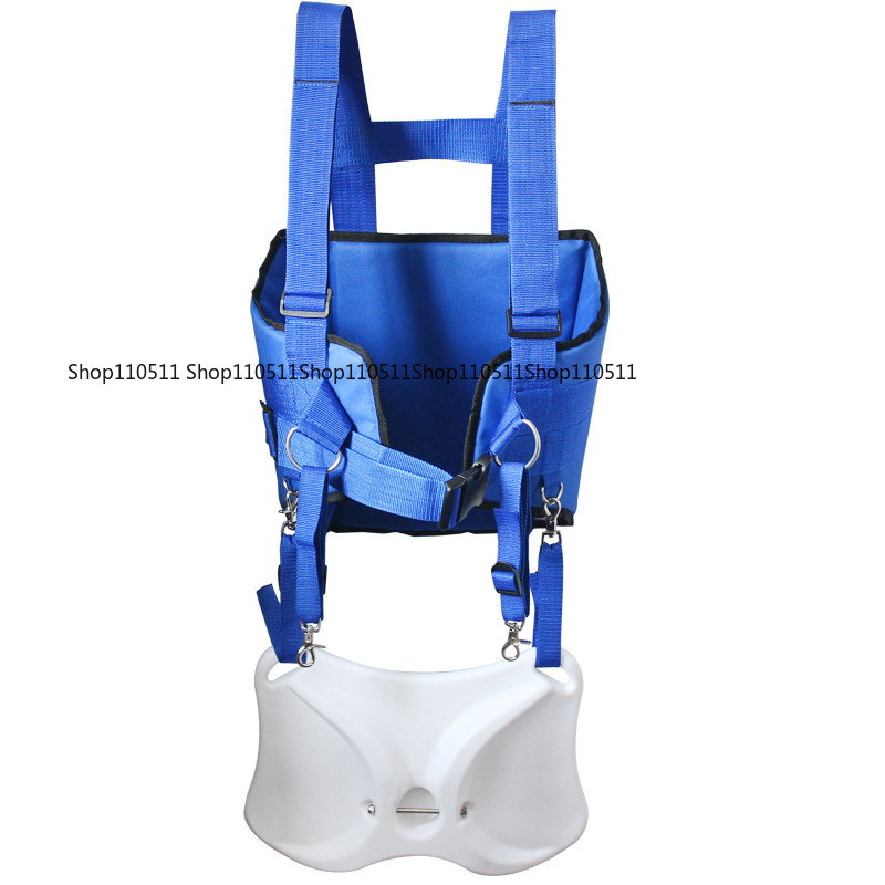 Fishing Vest - Staande visvest, geïntegreerde vechtriem en -tuig,