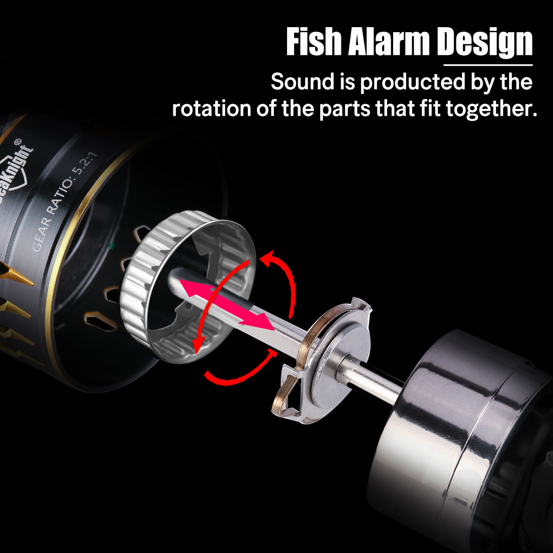 SeaKnight Merk ARCHER2 Serie V - Kastking Reel Zephyr recensie en prijs