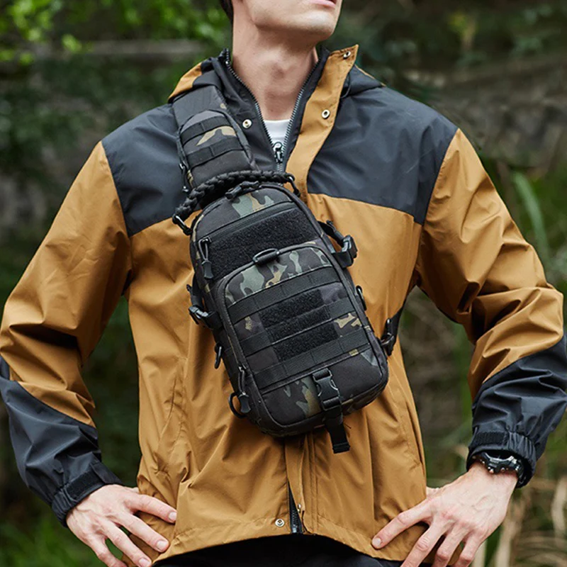 Heren Heuptas Sport Schouder O - Fishing Backpack recensie en prijs