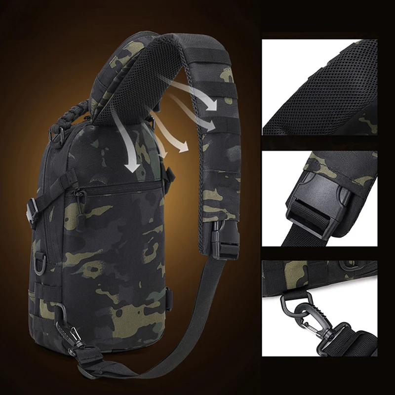 Heren Heuptas Sport Schouder O - Fishing Backpack recensie en prijs
