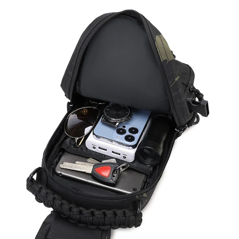 Heren Heuptas Sport Schouder O - Fishing Backpack recensie en prijs