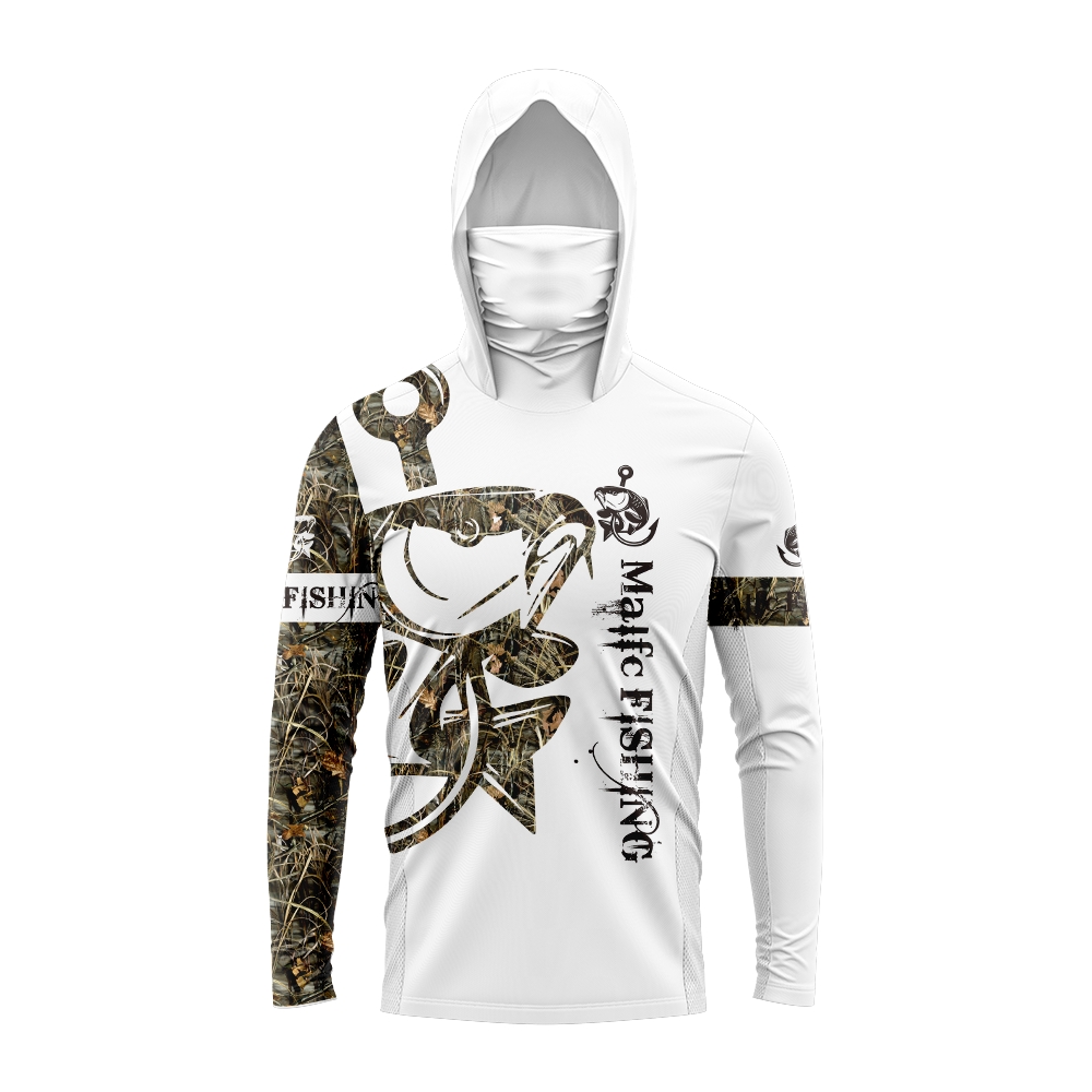 Heren Hoodie met Baarsvissenpr - Fishing Hoodie recensie en prijs
