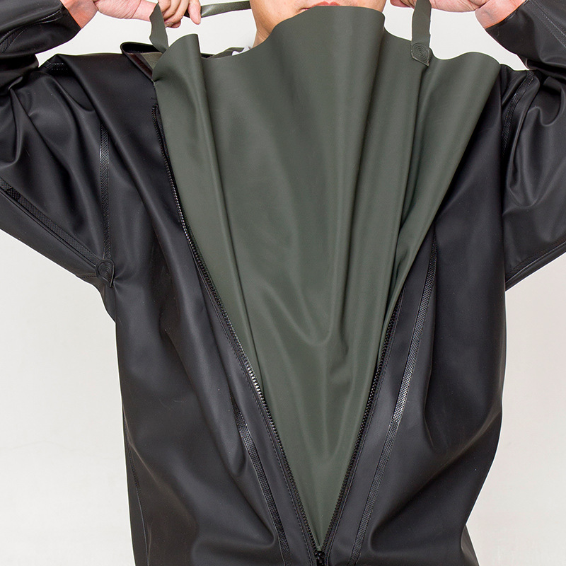 Ademend visbroekpak voor heren - Fishing Waders recensie en prijs