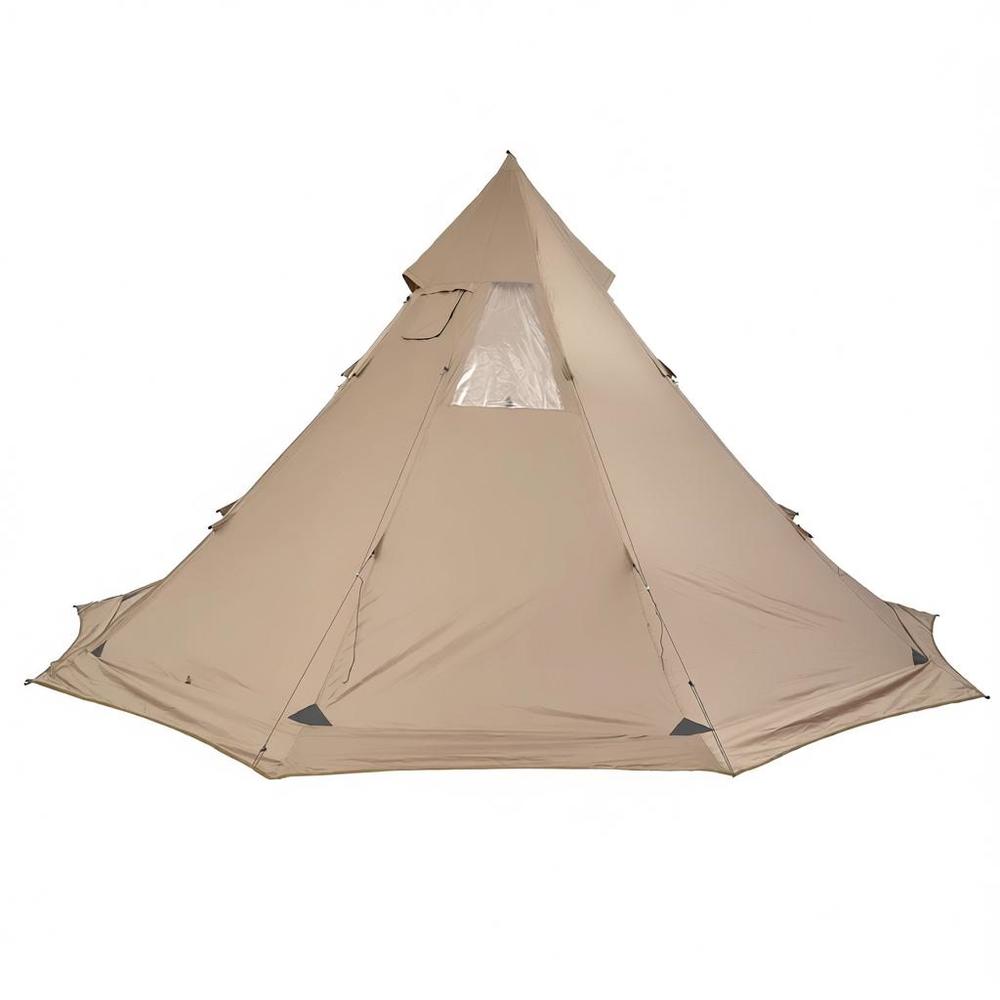 Tipi-tent voor 4-6 personen, d - Fishing Backpack recensie en prijs