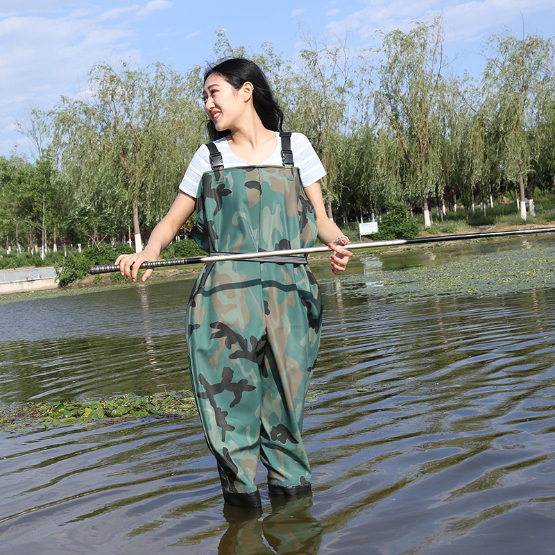 EU37-45 Waterdichte anti-slijt - Fishing Pants Waterproof recensie en prijs