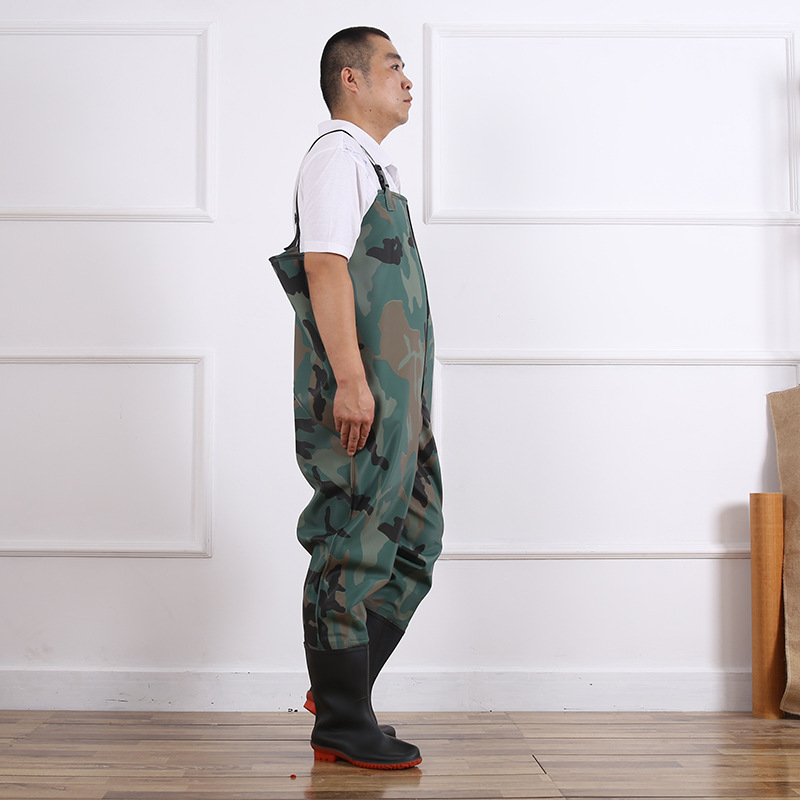 EU37-45 Waterdichte anti-slijt - Fishing Pants Waterproof recensie en prijs