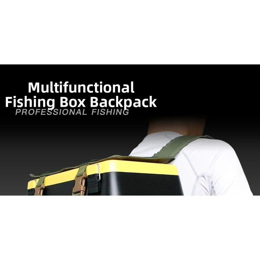 Visrugzak met waterdichte nylo - Fishing Backpack recensie en prijs