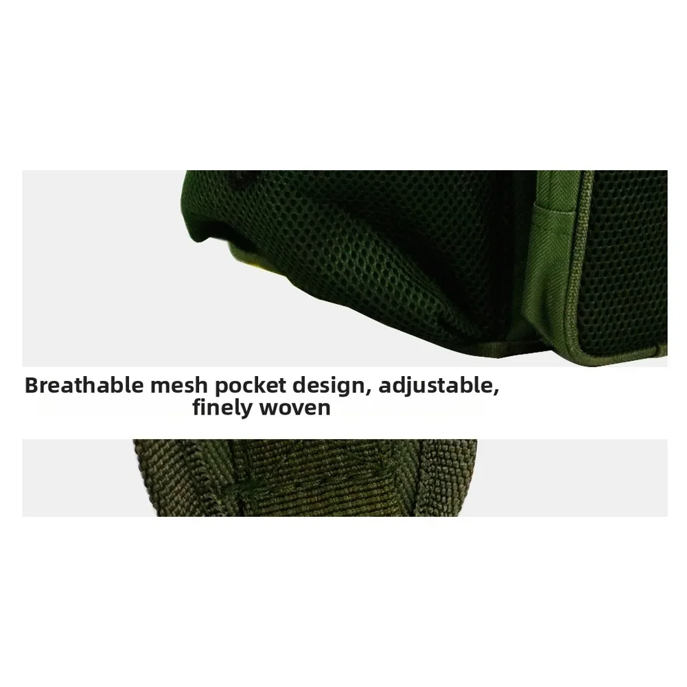 Visrugzak met waterdichte nylo - Fishing Backpack recensie en prijs