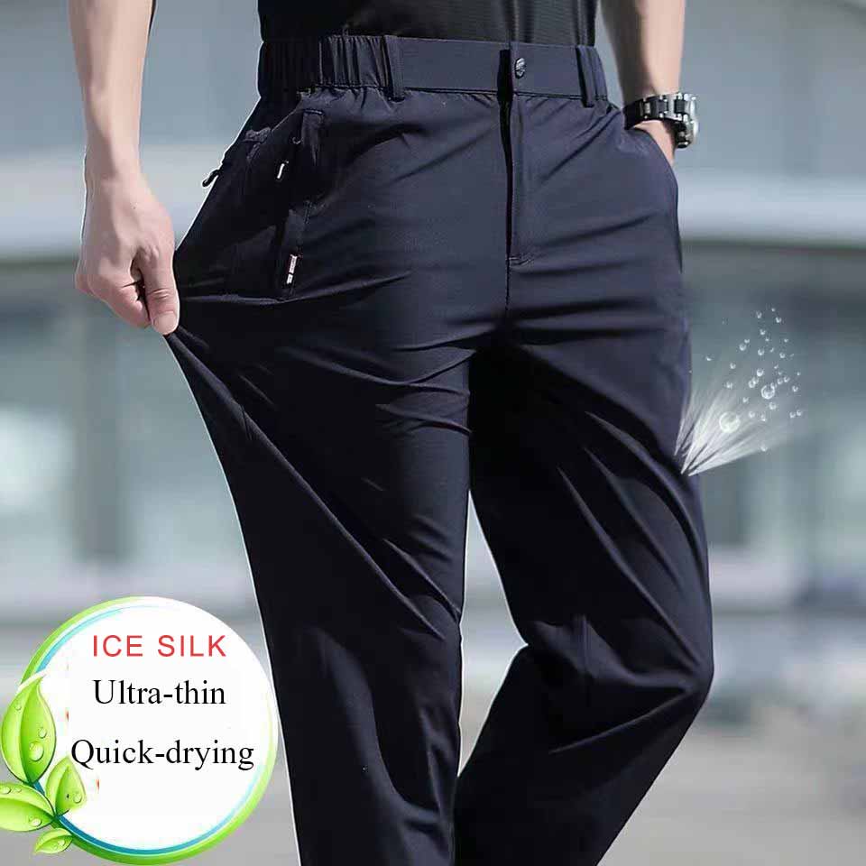 Nieuwe Elastische Heren Wandel - Fishing Pants Waterproof recensie en prijs