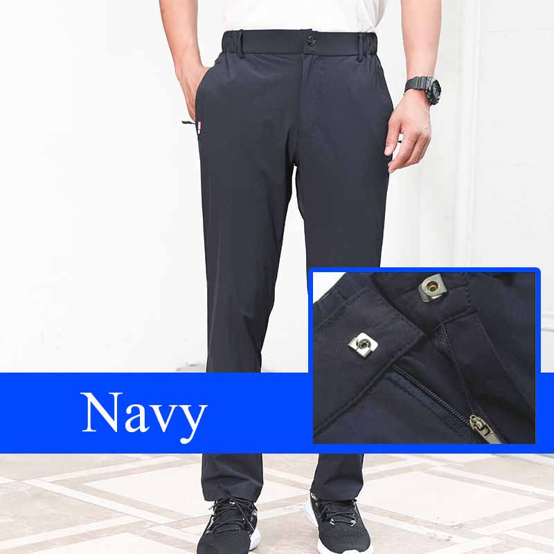 Nieuwe Elastische Heren Wandel - Fishing Pants Waterproof recensie en prijs