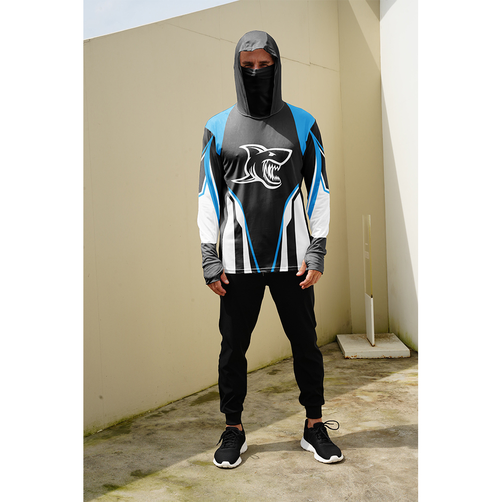 Visserijshirts Heren Zonbesche - Fishing Hoodie recensie en prijs