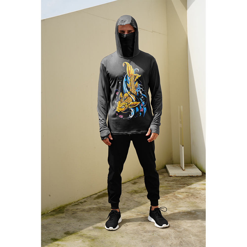 Visserijshirts Heren Zonbesche - Fishing Hoodie recensie en prijs