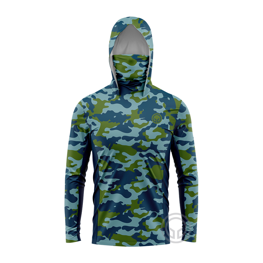 Nieuwe viskleding Zomer Outdoo - Fishing Hoodie recensie en prijs