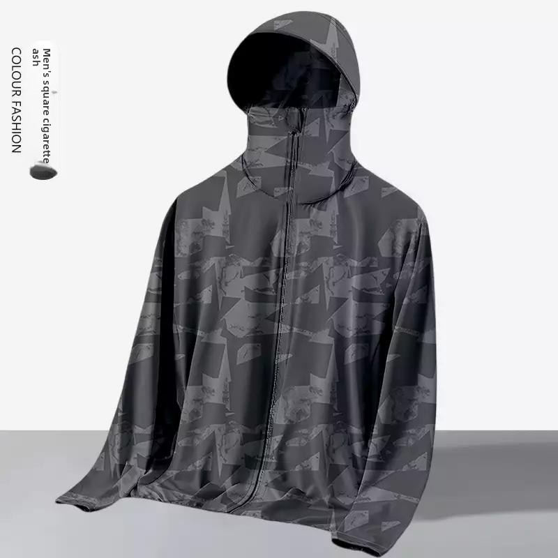 Unisex zomerjas met losse pasv - Fishing Hoodie recensie en prijs