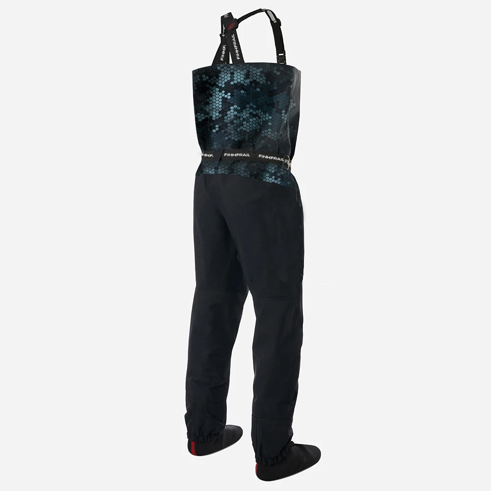 Waterdichte neopreen visbroeke - Fishing Pants Waterproof recensie en prijs