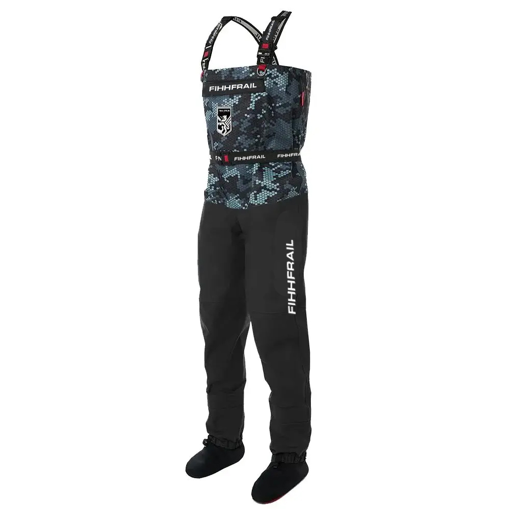 Waterdichte neopreen visbroeke - Fishing Pants Waterproof recensie en prijs