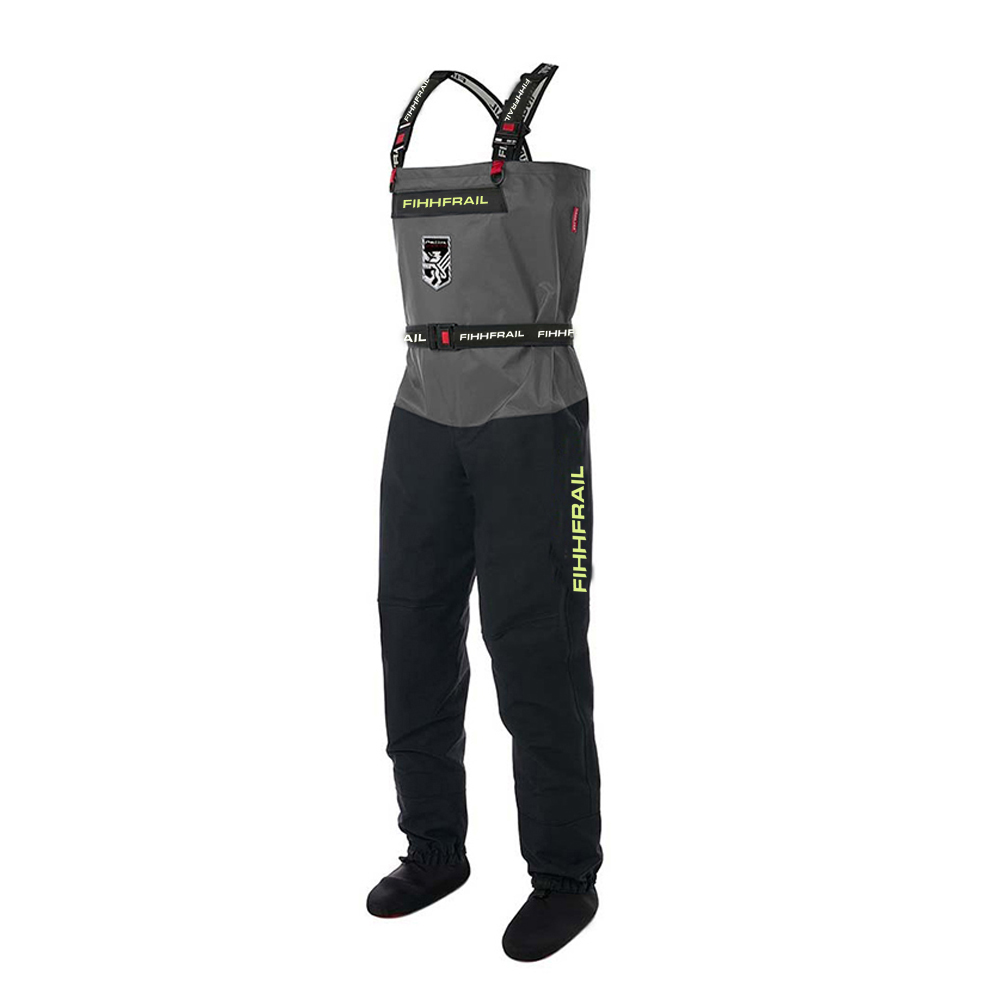 Waterdichte neopreen visbroeke - Fishing Pants Waterproof recensie en prijs