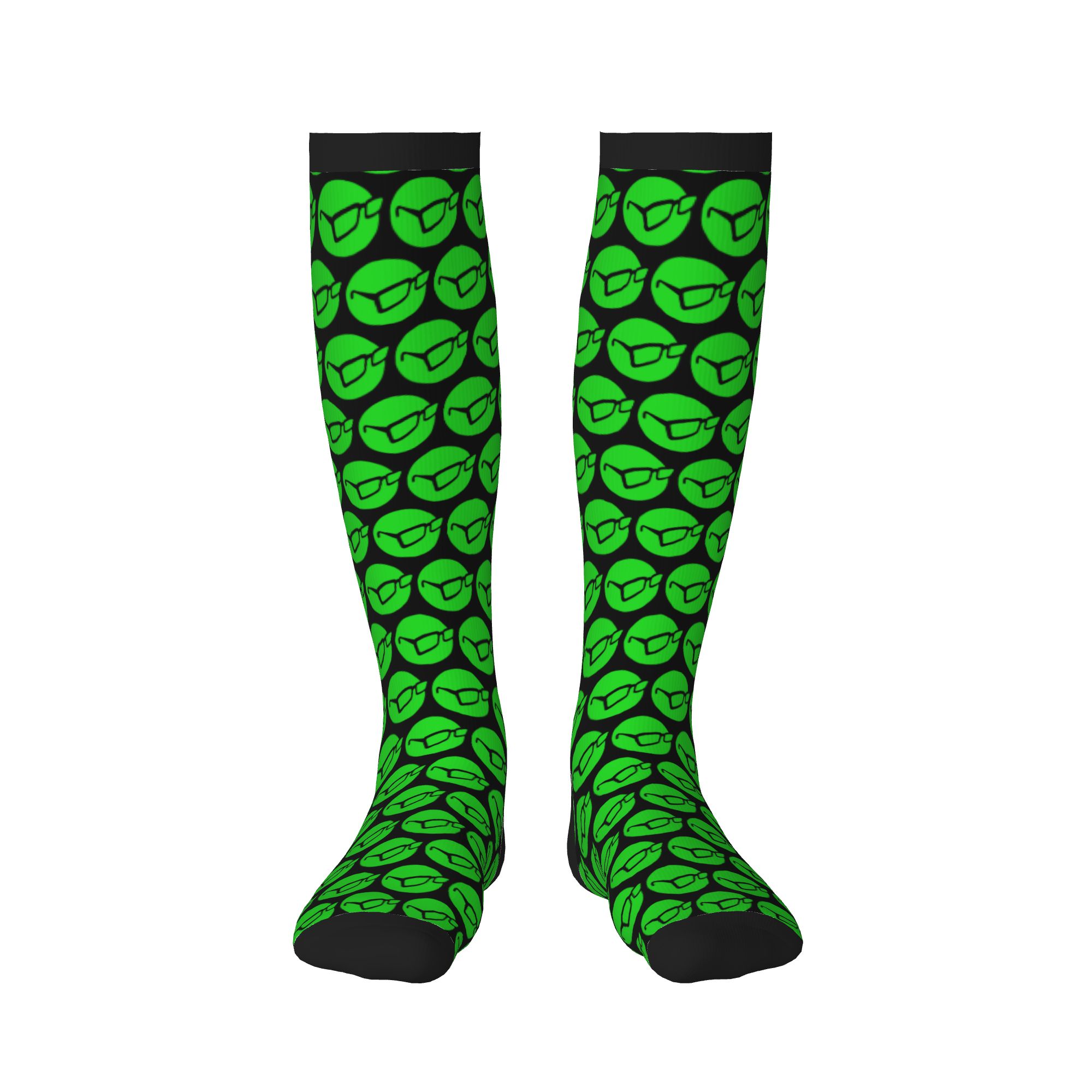 Grappige bedrukte Korda Fishin - Fishing Socks recensie en prijs