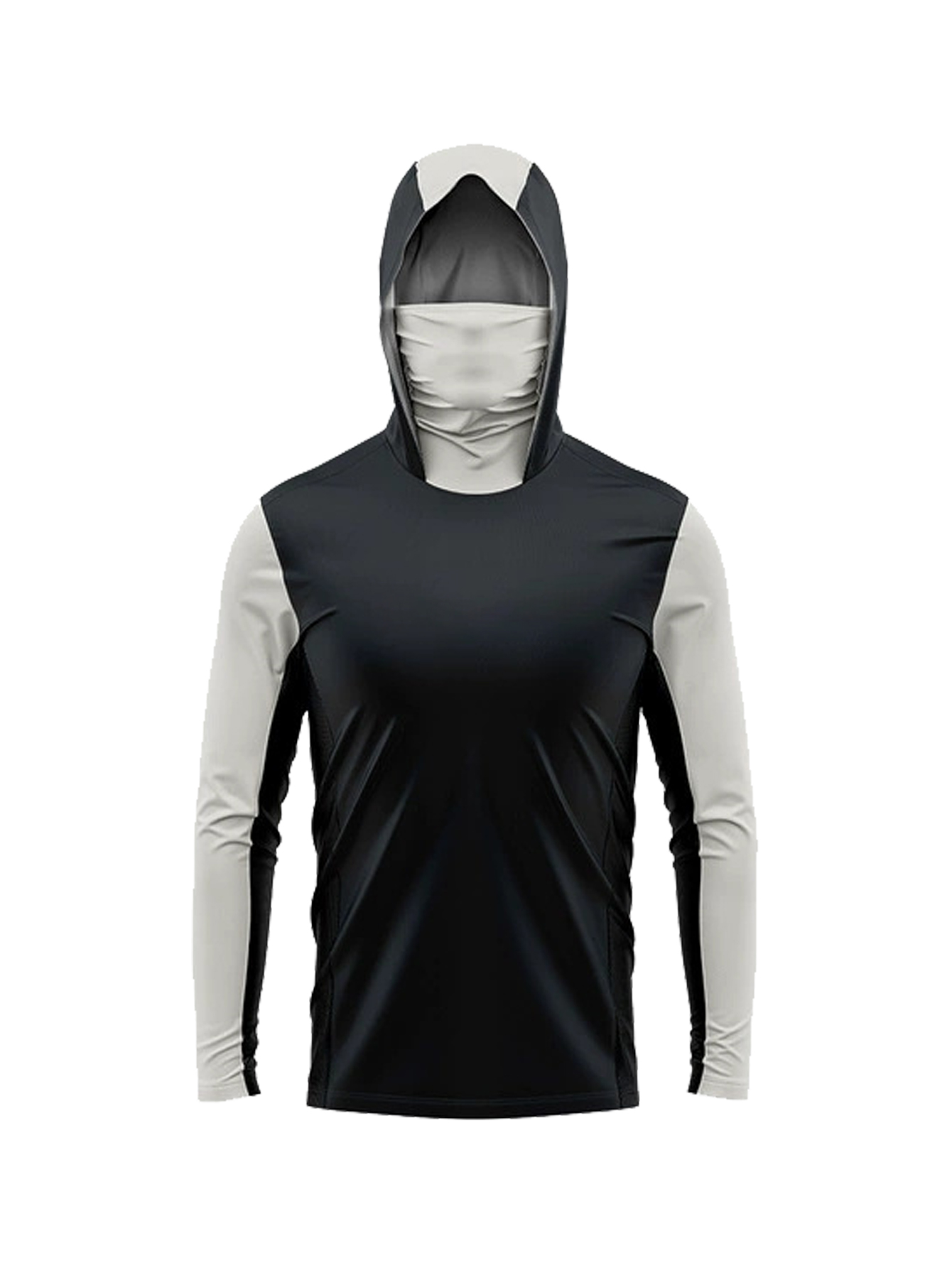 UPF50+ Zonnebeschermende heren - Fishing Hoodie recensie en prijs