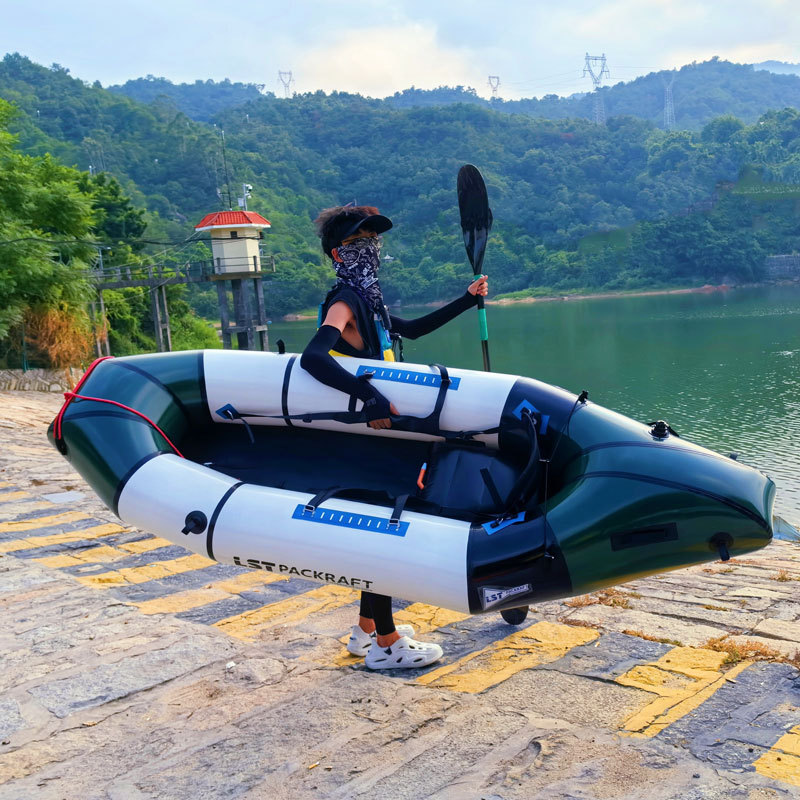 LST Backpacker Boot Nieuw Prod - Fishing Backpack recensie en prijs