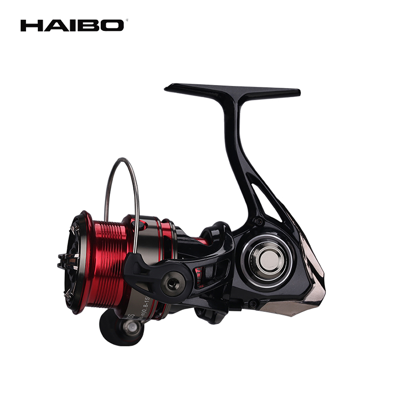 Haibo Smart Lfc Spinning Reel  - Abu Garcia Reel Revo recensie en prijs