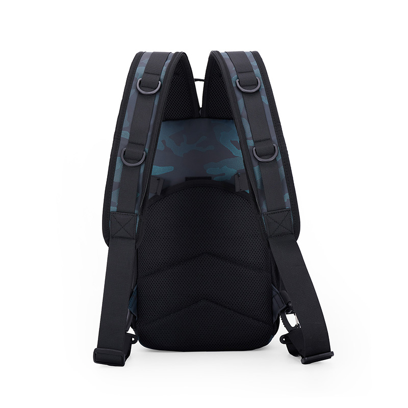 Visgerei Rugzak met Hengelhoud - Fishing Backpack recensie en prijs