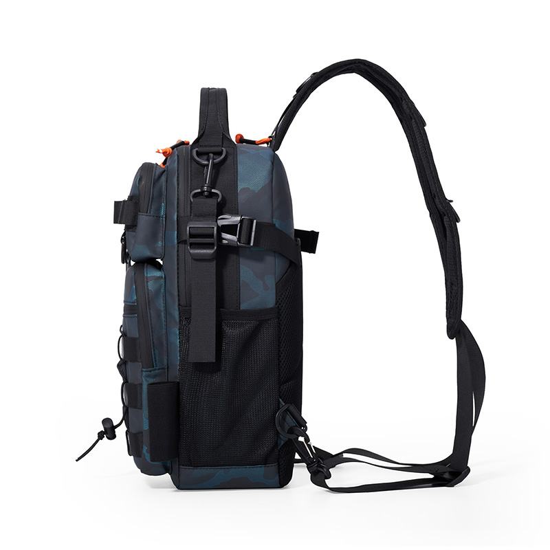 Visgerei Rugzak met Hengelhoud - Fishing Backpack recensie en prijs