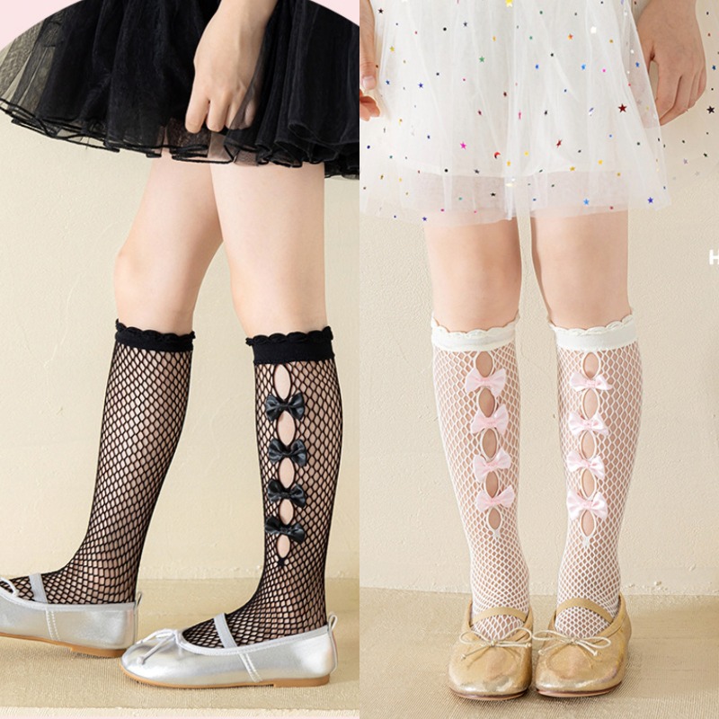 Lolita holle kousen voor kinde - Fishing Socks recensie en prijs
