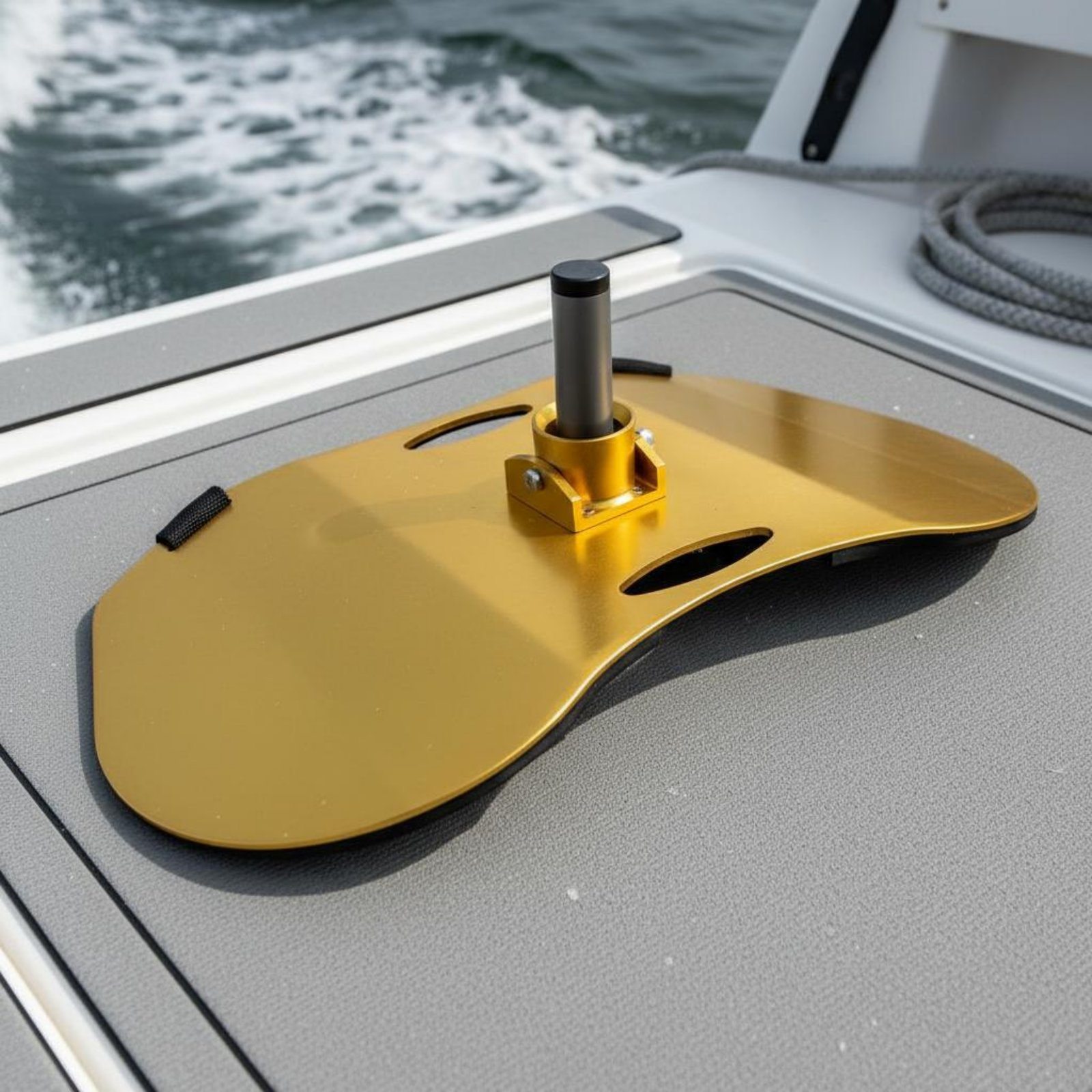Buikhengelhouder Handsunrestri - Fishing Belt recensie en prijs