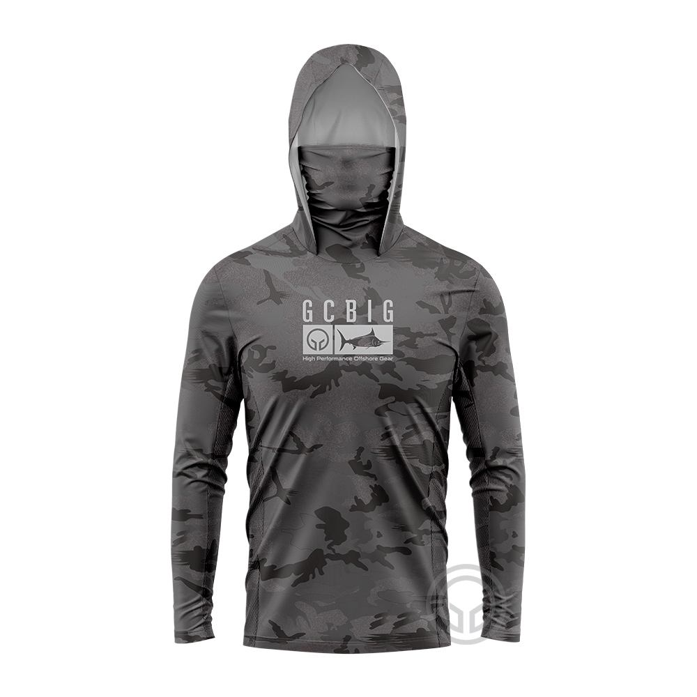 UPF50+ Zonbeschermende Heren V - Fishing Hoodie recensie en prijs