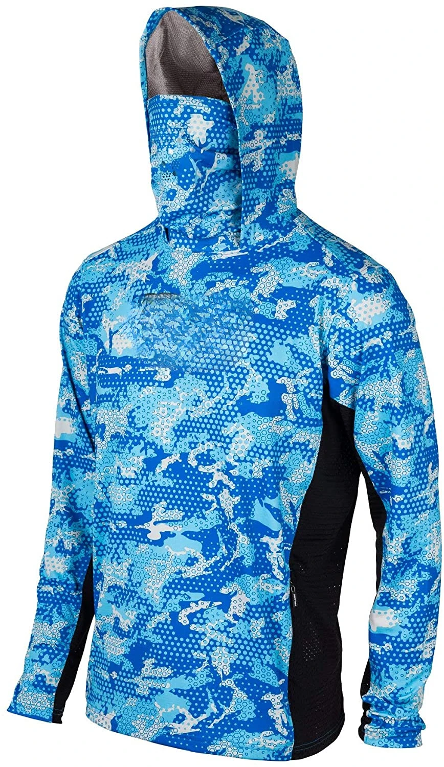 Kinderen Visserijshirts UPF 50 - Fishing Hoodie recensie en prijs