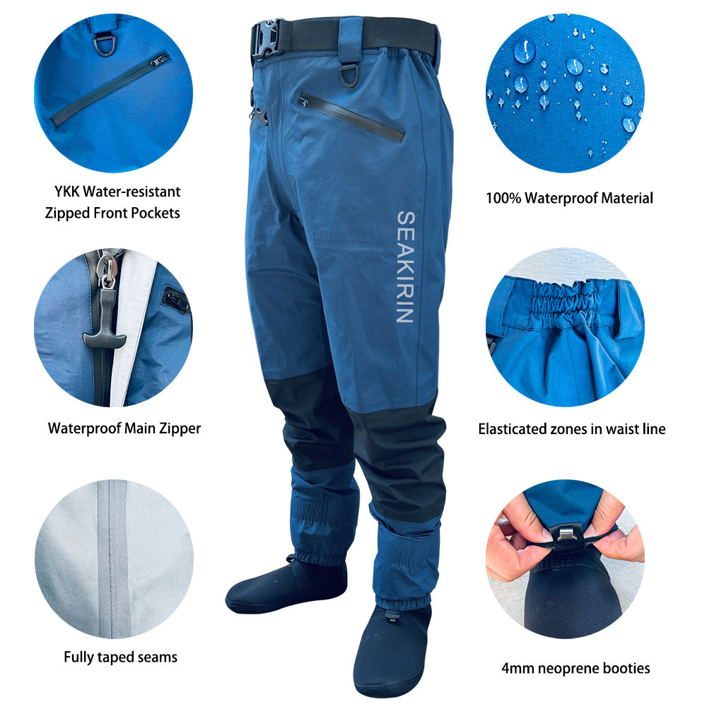 Waterdichte Vissen Regen Pak S - Fishing Jacket Waterproof recensie en prijs
