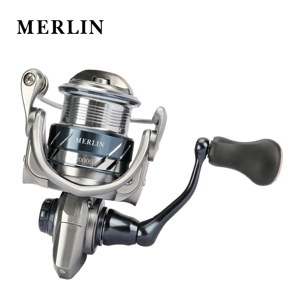 TSURINOYA METAL Spinhengel 165 - Kastking Reel Zephyr recensie en prijs