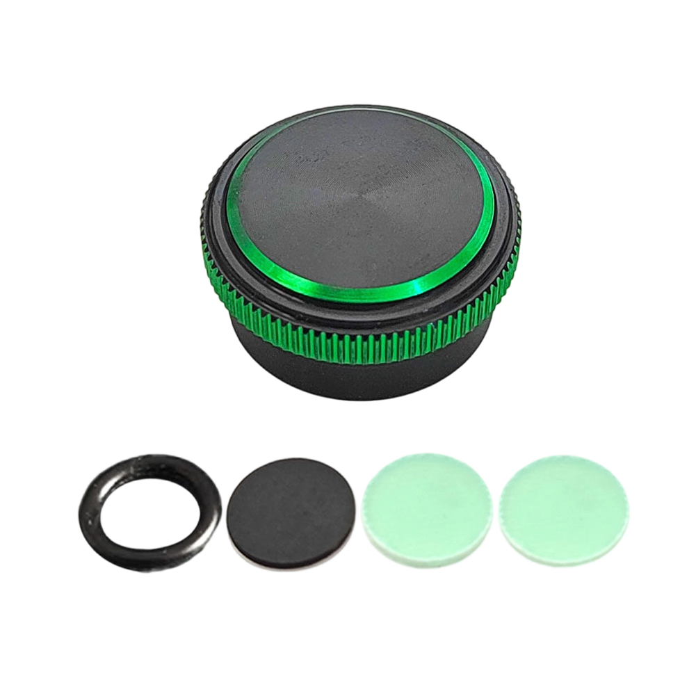 CNC-gefreesde aluminiumlegerin - Abu Garcia Reel Revo recensie en prijs