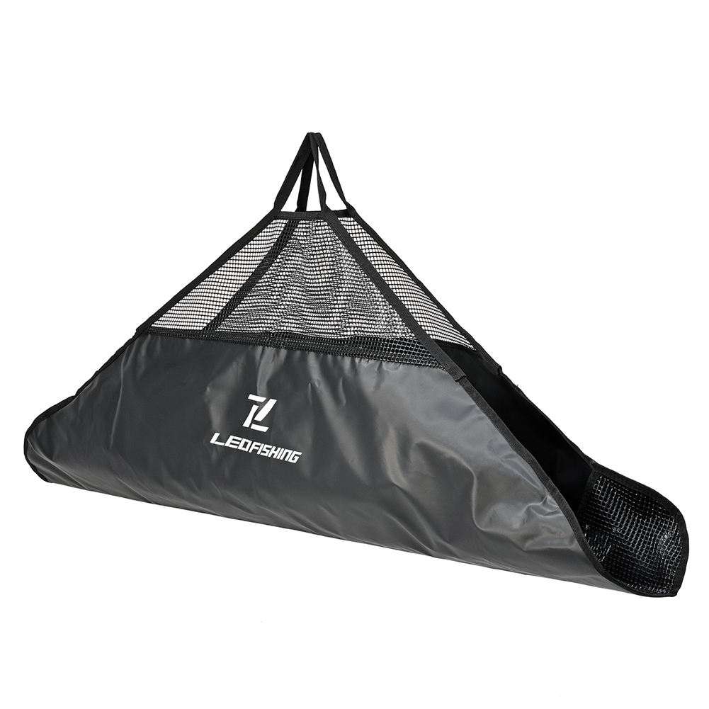 Zwarte PVC Visserij Landingmat - Fishing Backpack recensie en prijs
