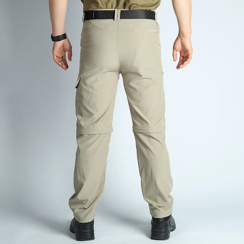 Wandelbroek voor heren Convert - Fishing Pants Waterproof recensie en prijs
